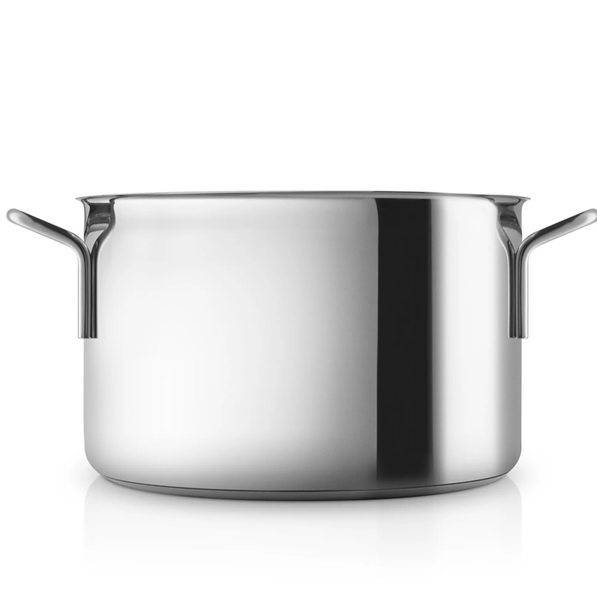 Stainless steel gryta - 6,5 l