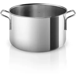 Stainless steel gryta - 6,5 l