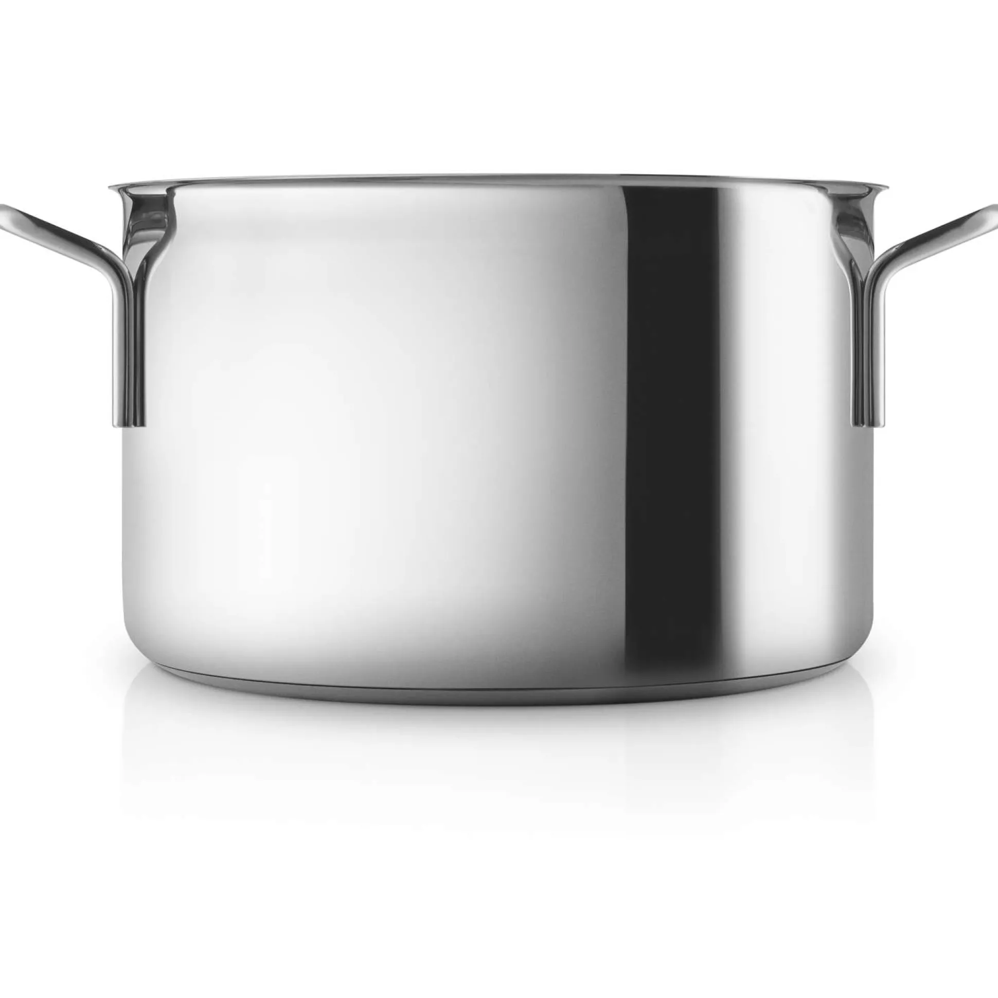 Stainless steel gryta - 6,5 l