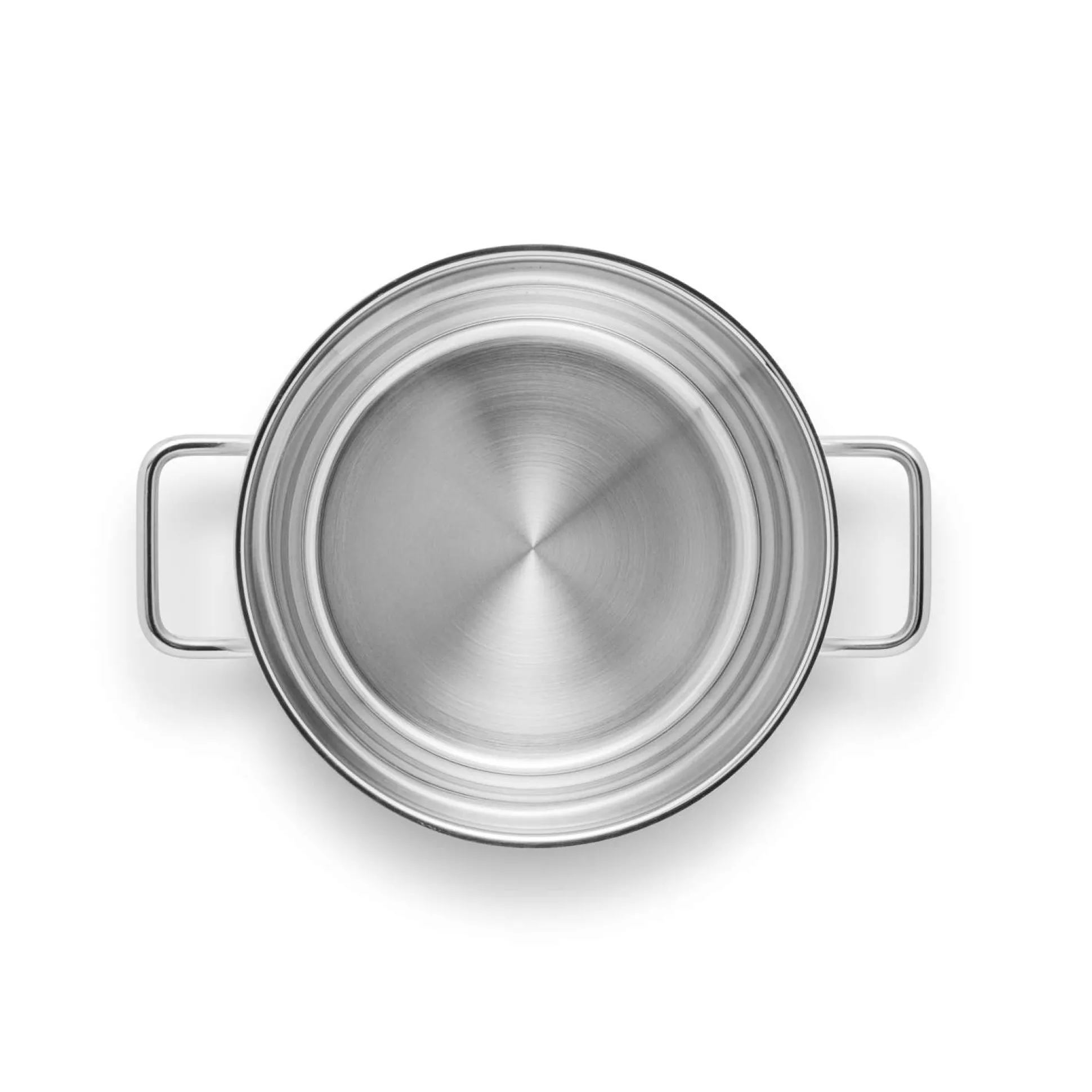 Stainless steel gryta - 6,5 l