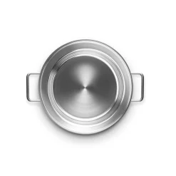 Stainless Steel Gryta 9 l 28 cm