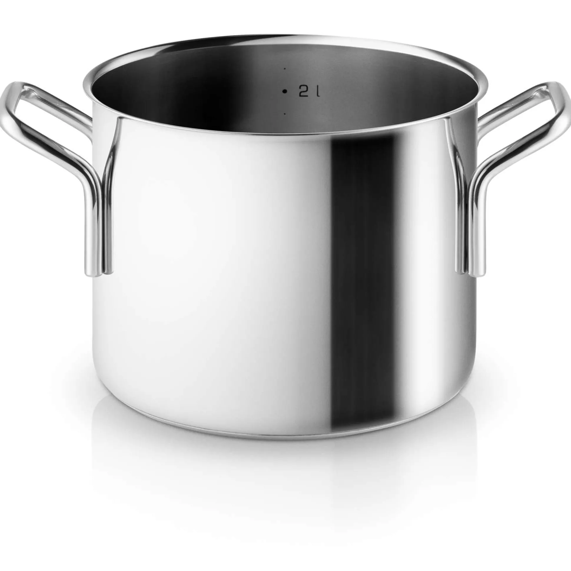 Stainless steel gryteset - 4 deler