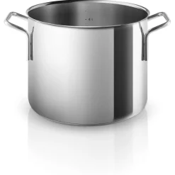 Stainless steel gryteset - 4 deler