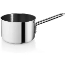 Stainless steel kastrull - 1,8 l - keramisk Slip-Let®