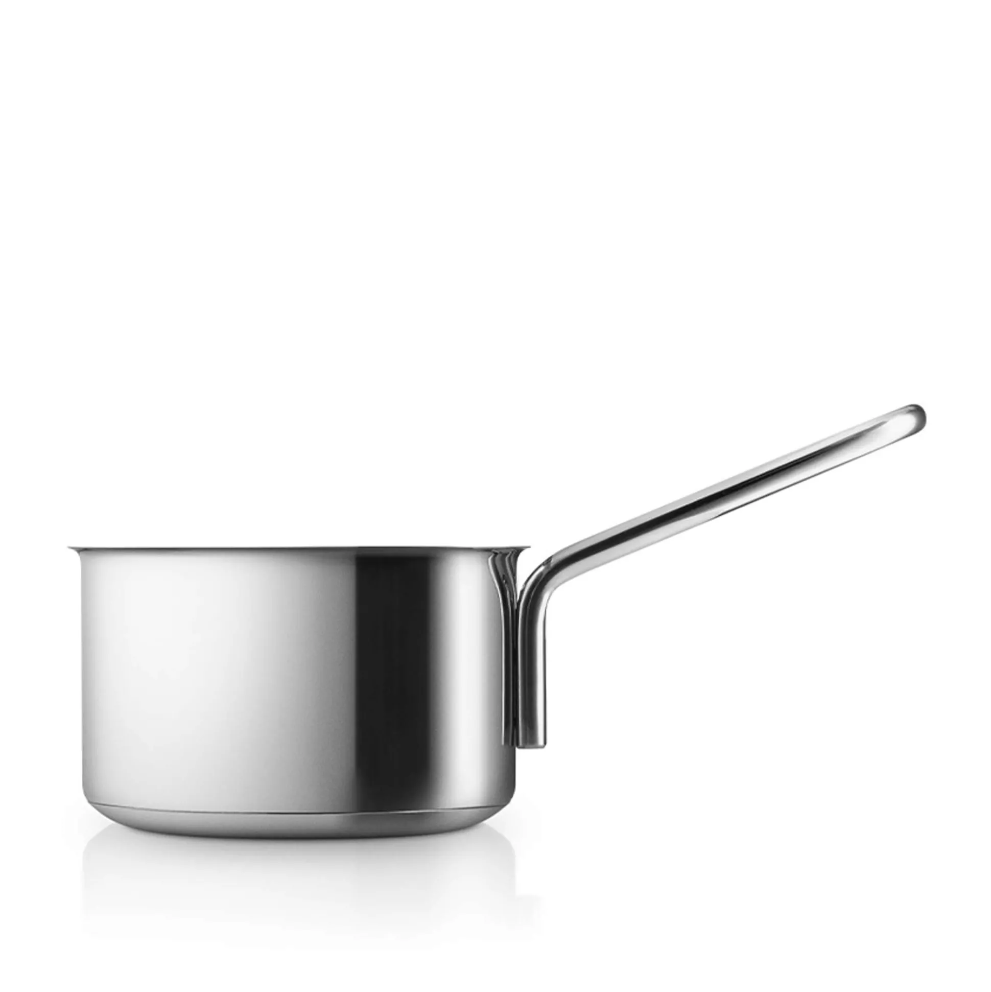 Stainless steel kastrull - 1,1 l