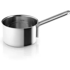 Stainless steel kastrull - 1,1 l