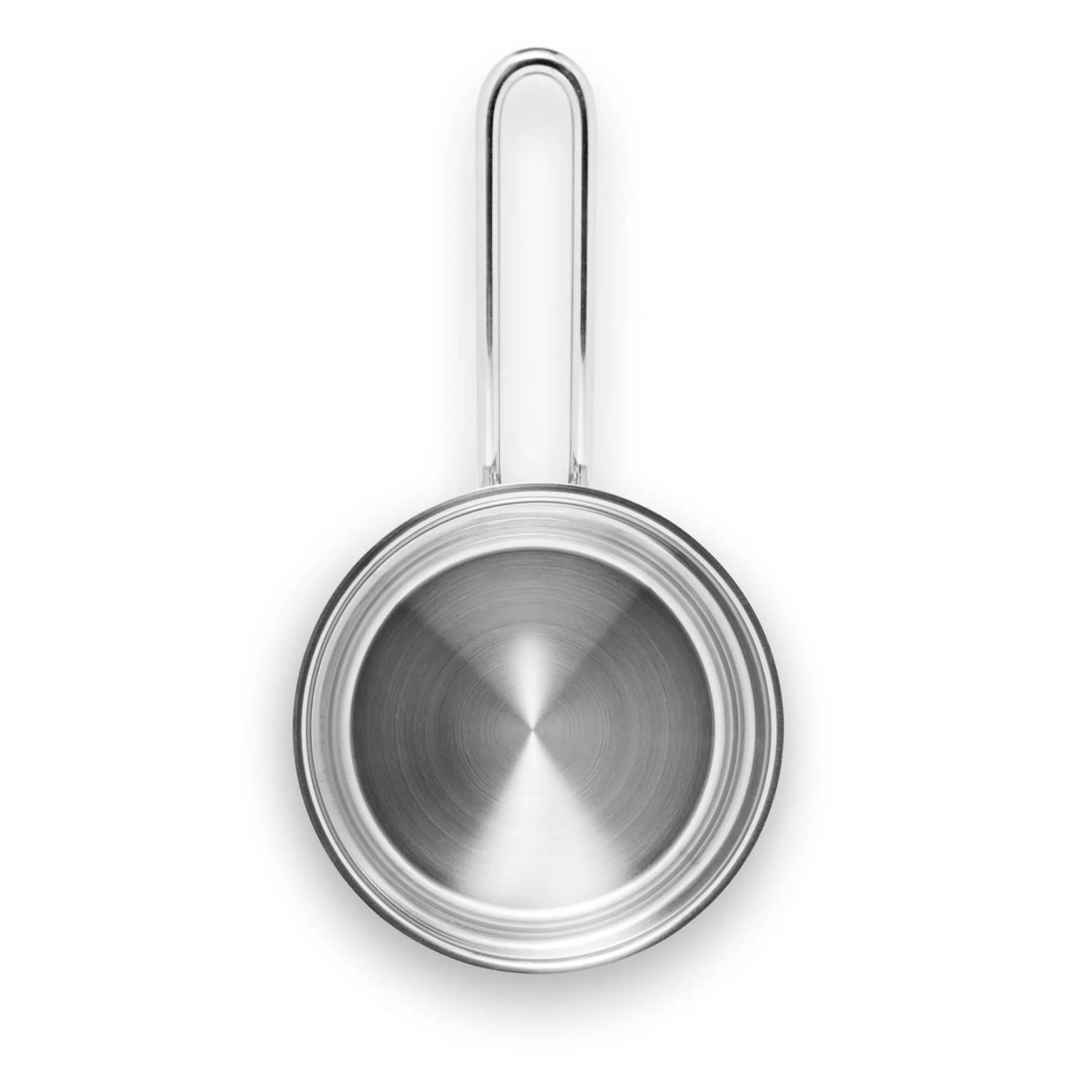 Stainless steel kastrull - 1,1 l