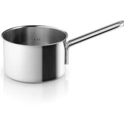 Stainless steel kastrull - 1,8 l