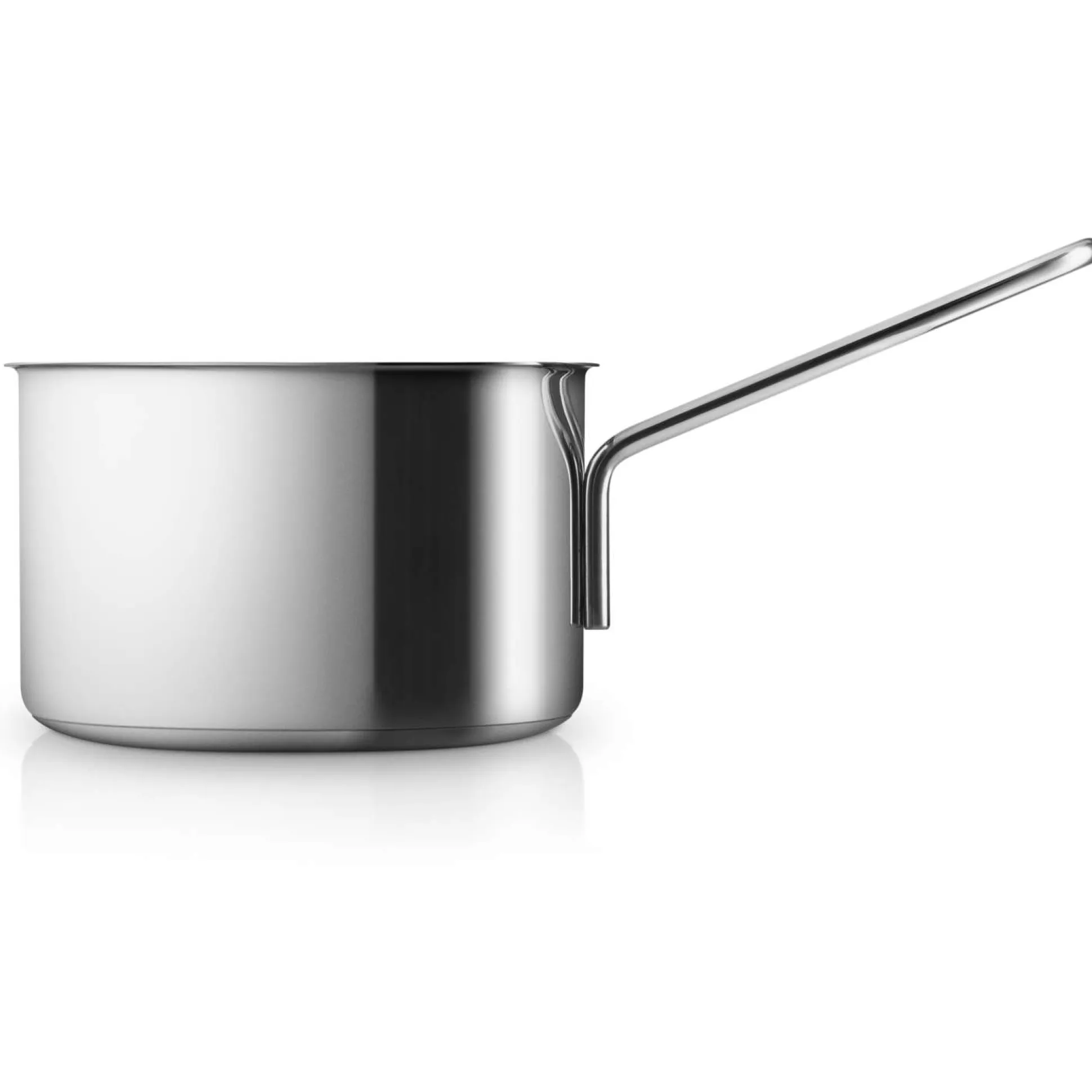 Stainless steel kastrull - 1,8 l