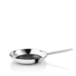 Stainless steel Mosaic stekpanna - 28 cm - keramisk Slip-Let® beläggning