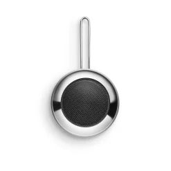 Stainless steel Mosaic stekpanna - 24 cm - keramisk Slip-Let® beläggning