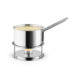 Stainless Steel Saucevarmer 1,1 l 13 cm
