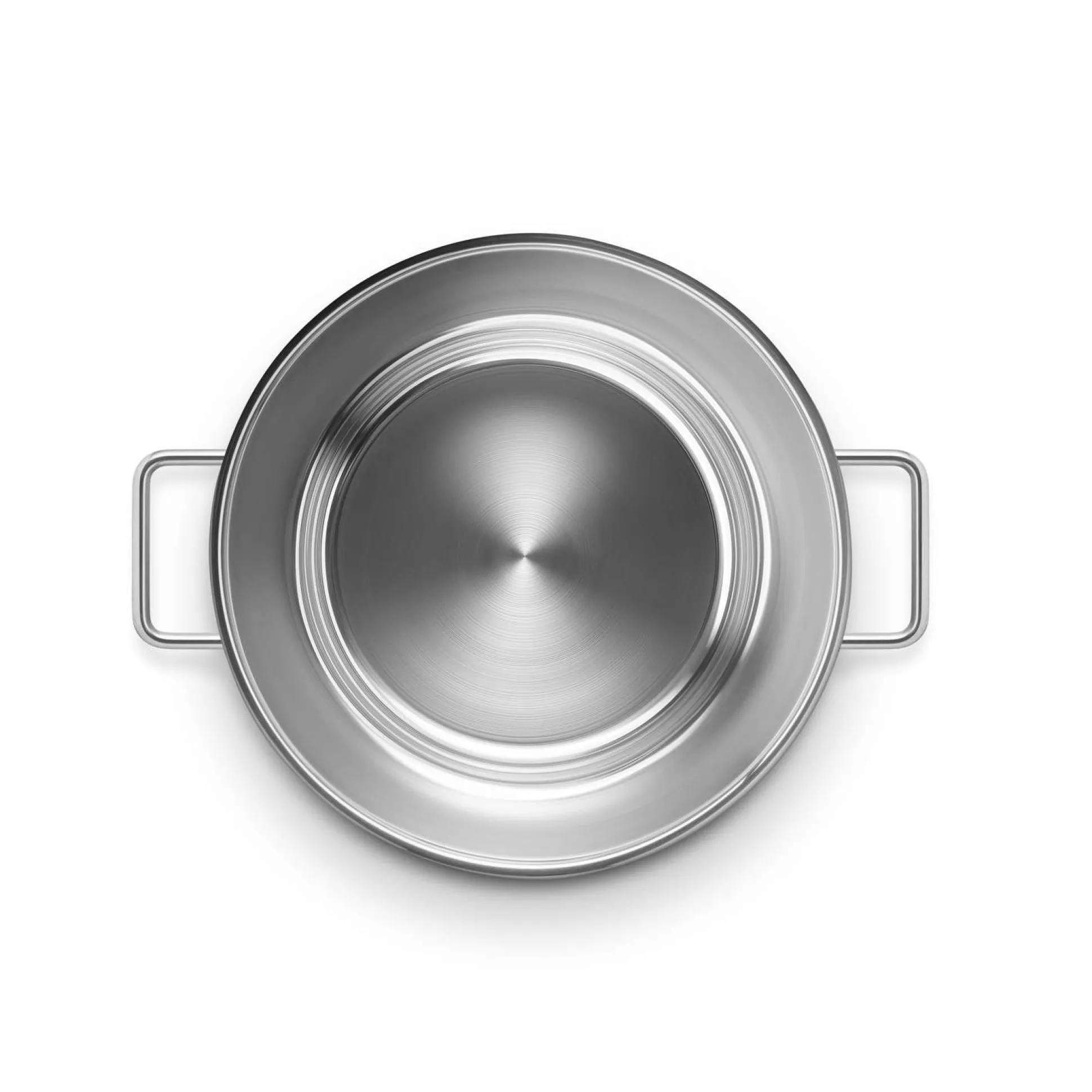 Stainless steel soppgryta - 15 l