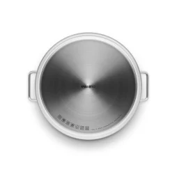 Stainless steel soppgryta - 15 l