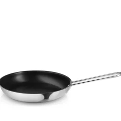 Stainless steel stekpanna - 30 cm - Slip-Let®-beläggning