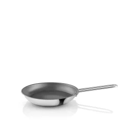 Stainless Steel Stekpanna 24 cm Slip-Let® Laser Titanium