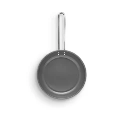 Stainless Steel Stekpanna 24 cm Slip-Let® Laser Titanium