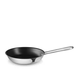 Stainless steel stekpanna - 20 cm - Slip-Let®-beläggning