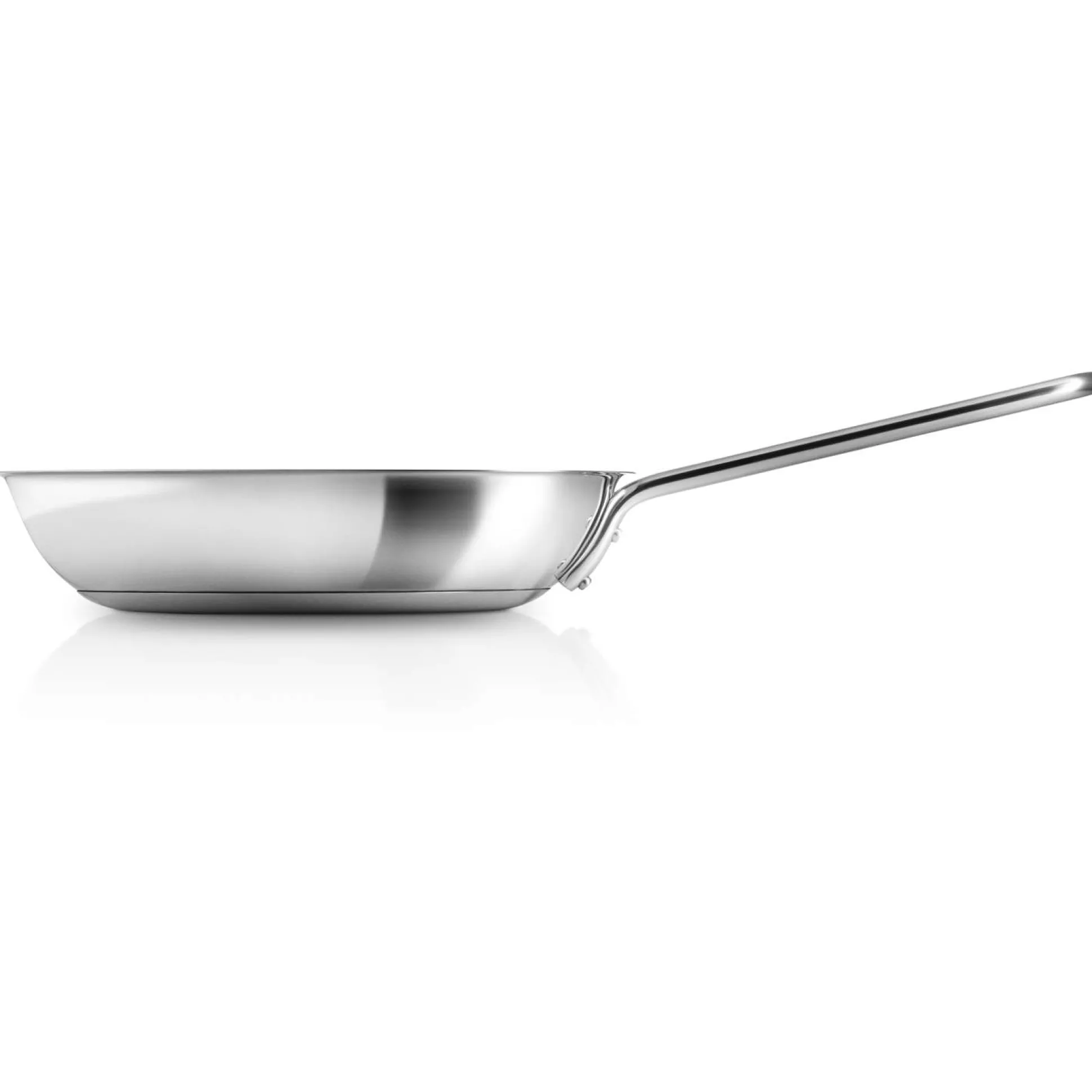 Stainless steel stekpanna - 20 cm - Slip-Let®-beläggning