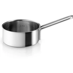 Stainless steel traktörkastrull - 1,3 l