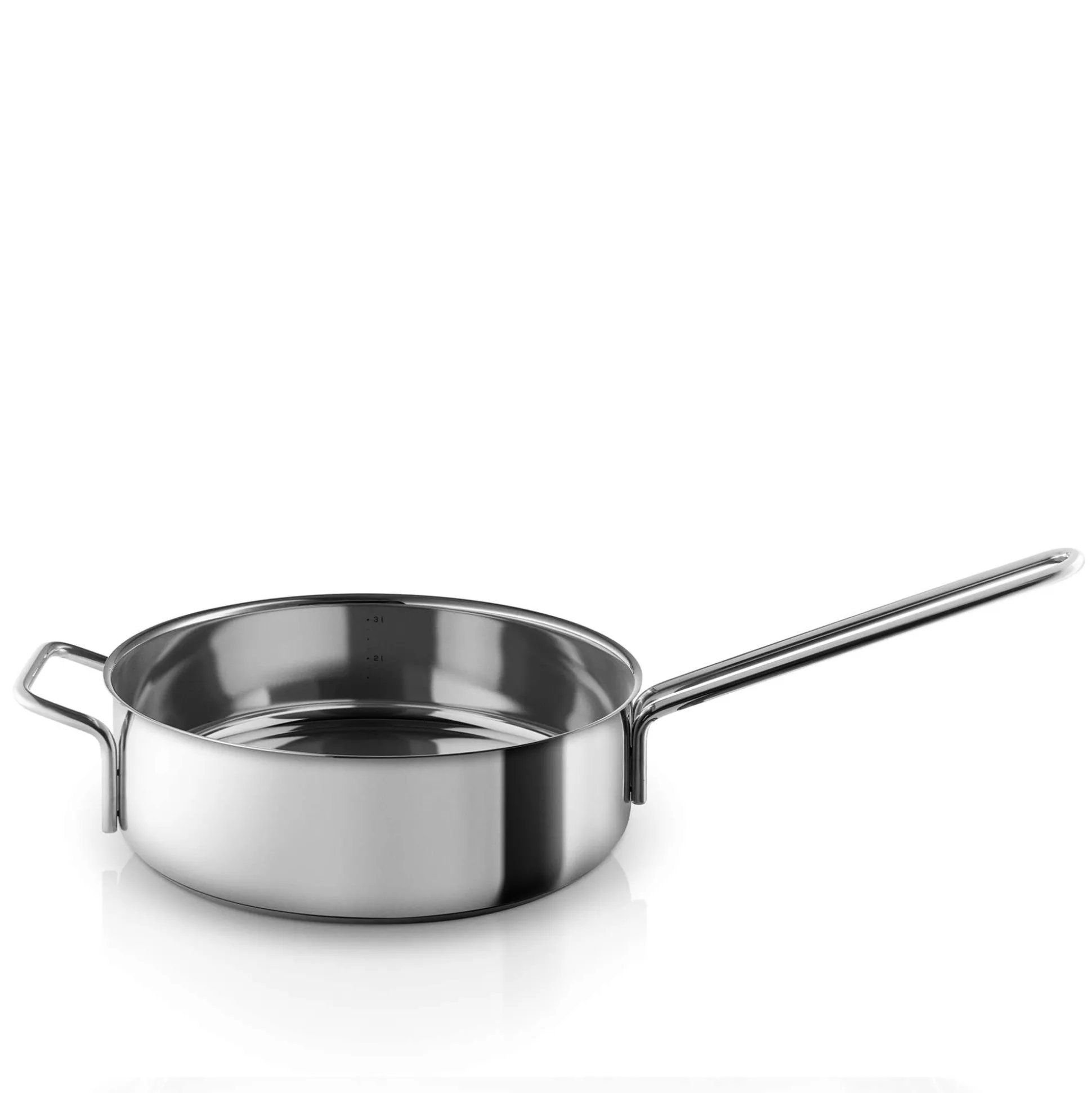 Stainless steel traktörpanna - 24 cm