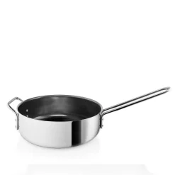 Stainless Steel Traktörpanna 24 cm keramisk Slip-Let® beläggning