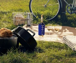 StayCool vinkylare - 15.5 cm - Black