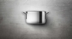 Steel line gryta - 4,8 l