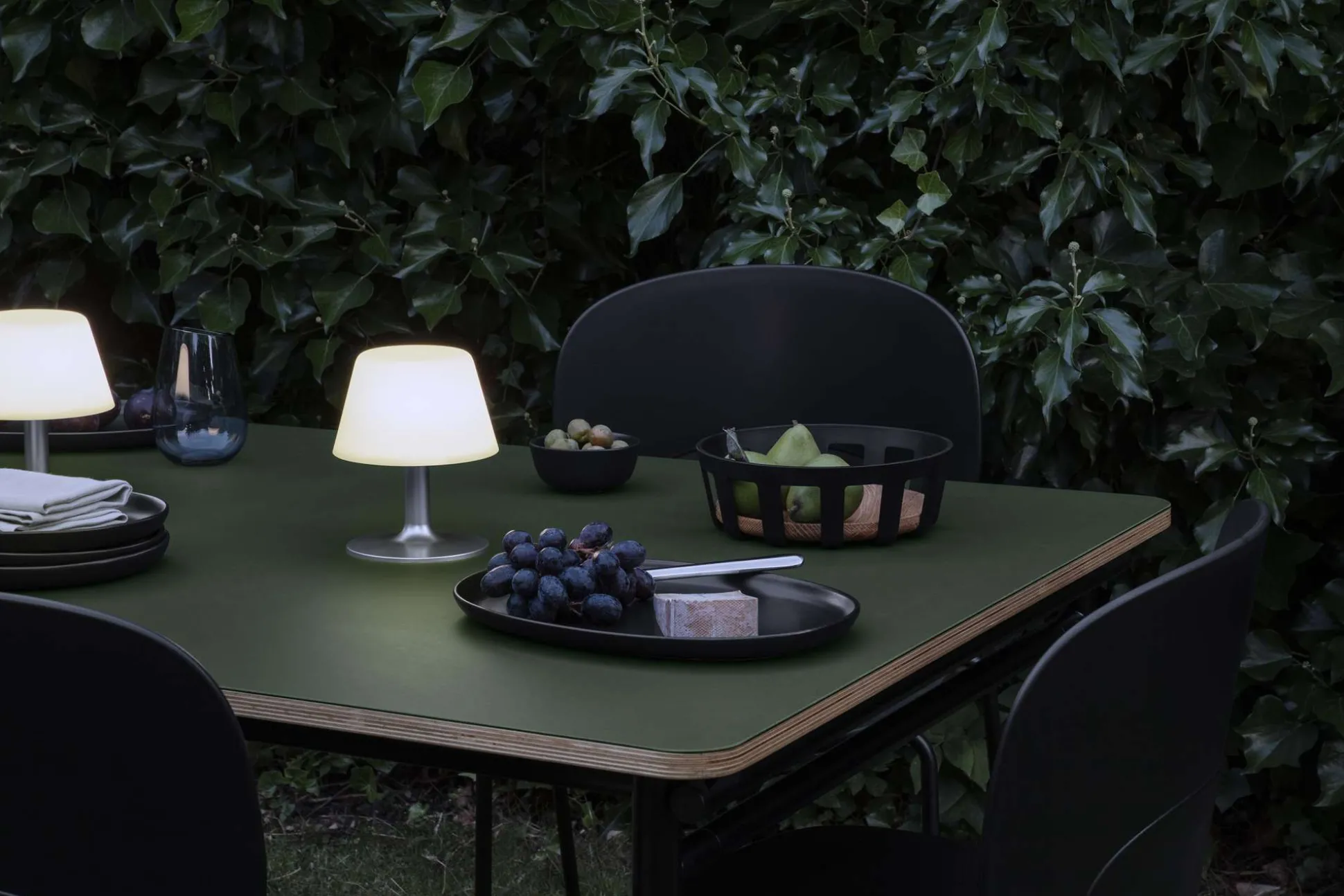 SunLight Bordslampa - 16 cm