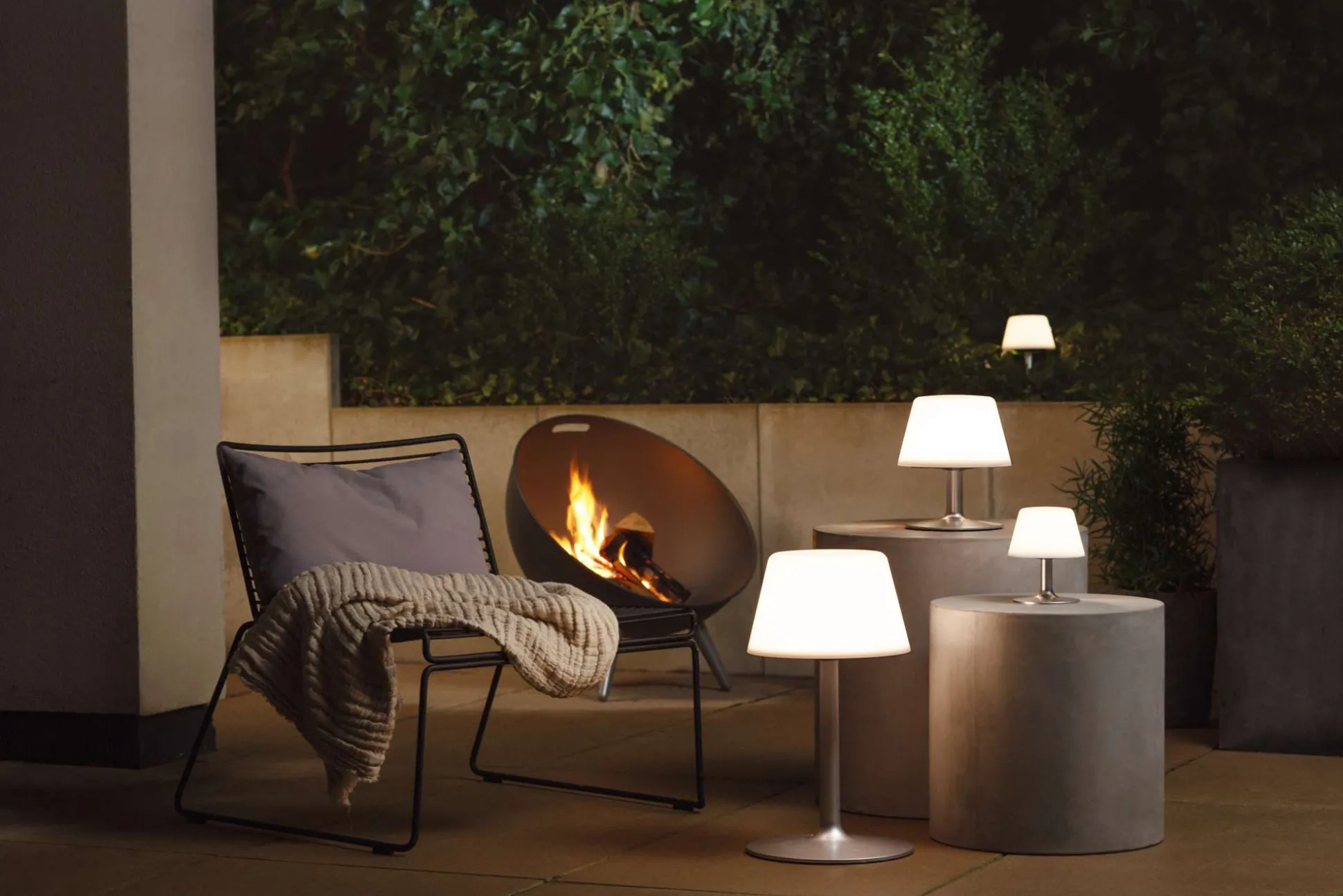 SunLight Bordslampa - 16 cm