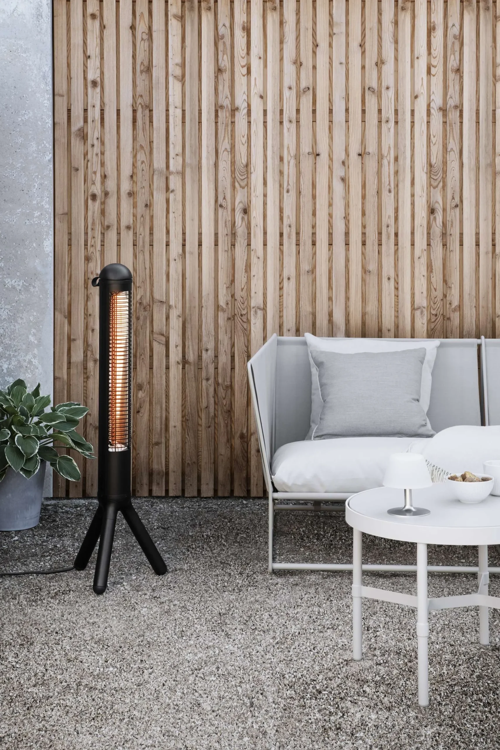 SunLight Bordslampa - 16 cm