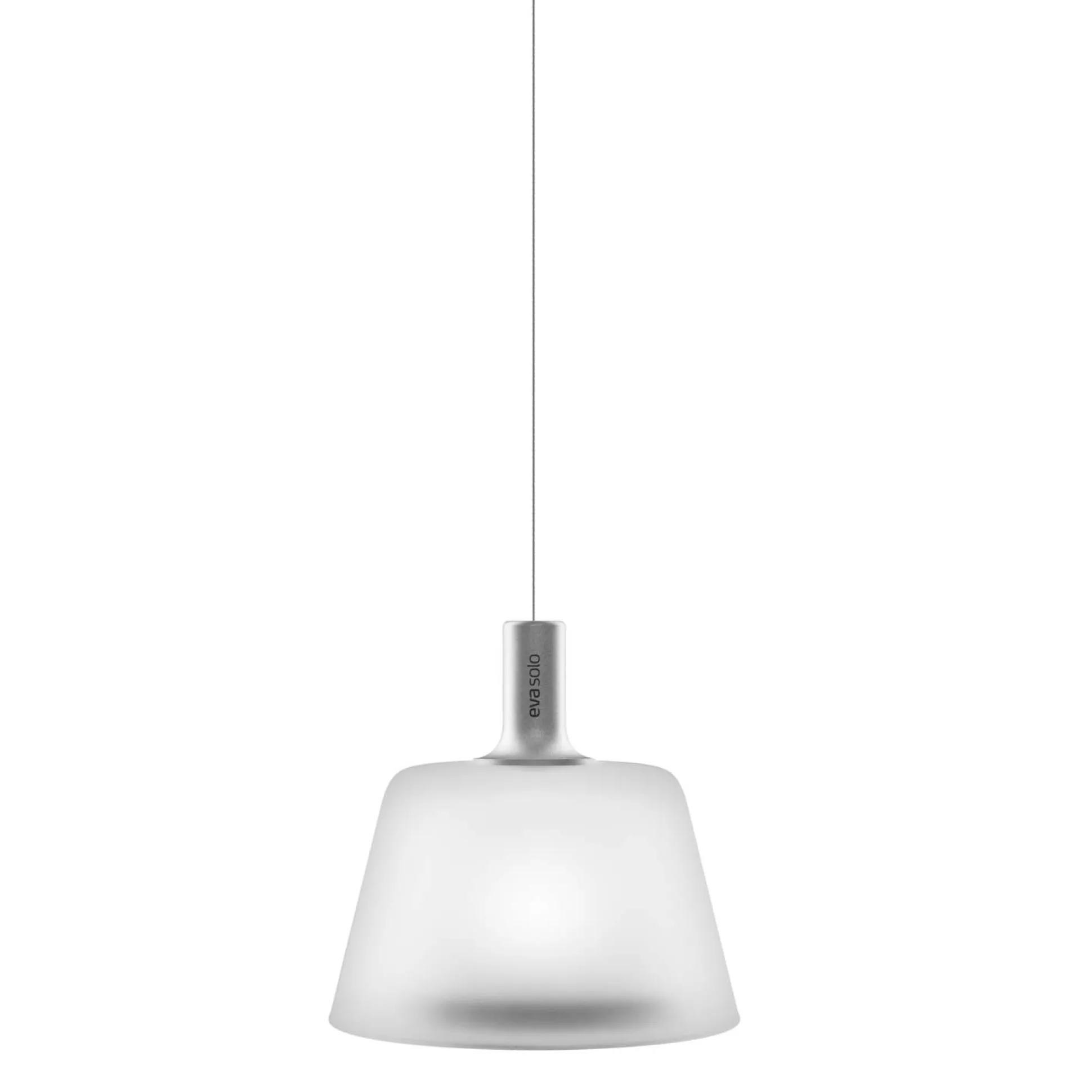 SunLight Pendel - solcellslampa - 12.5 cm