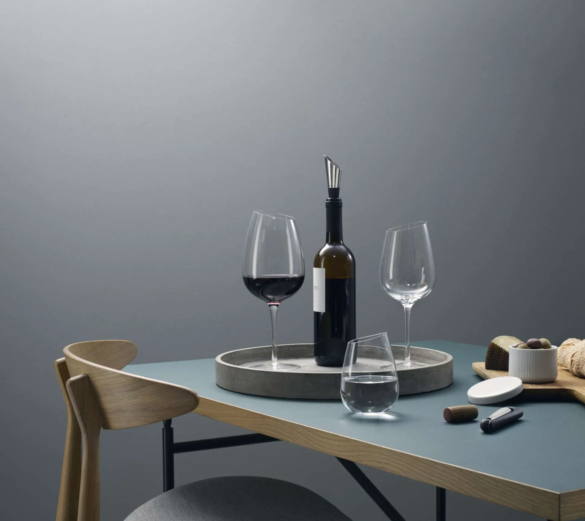 Syrah rödvinsglas - 40 cl - 2 st.