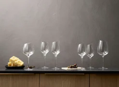 Syrah rödvinsglas - 40 cl - 2 st.