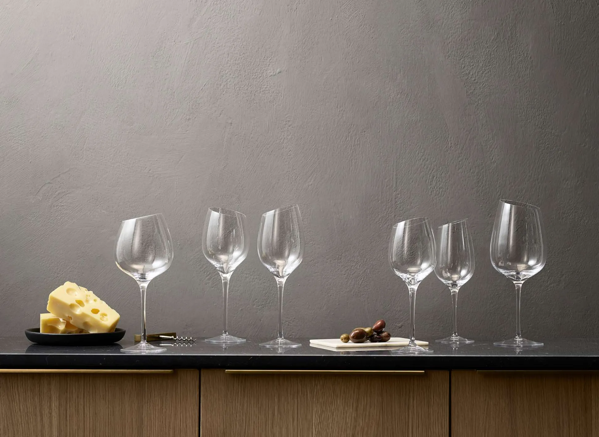 Syrah rödvinsglas - 40 cl - 2 st.