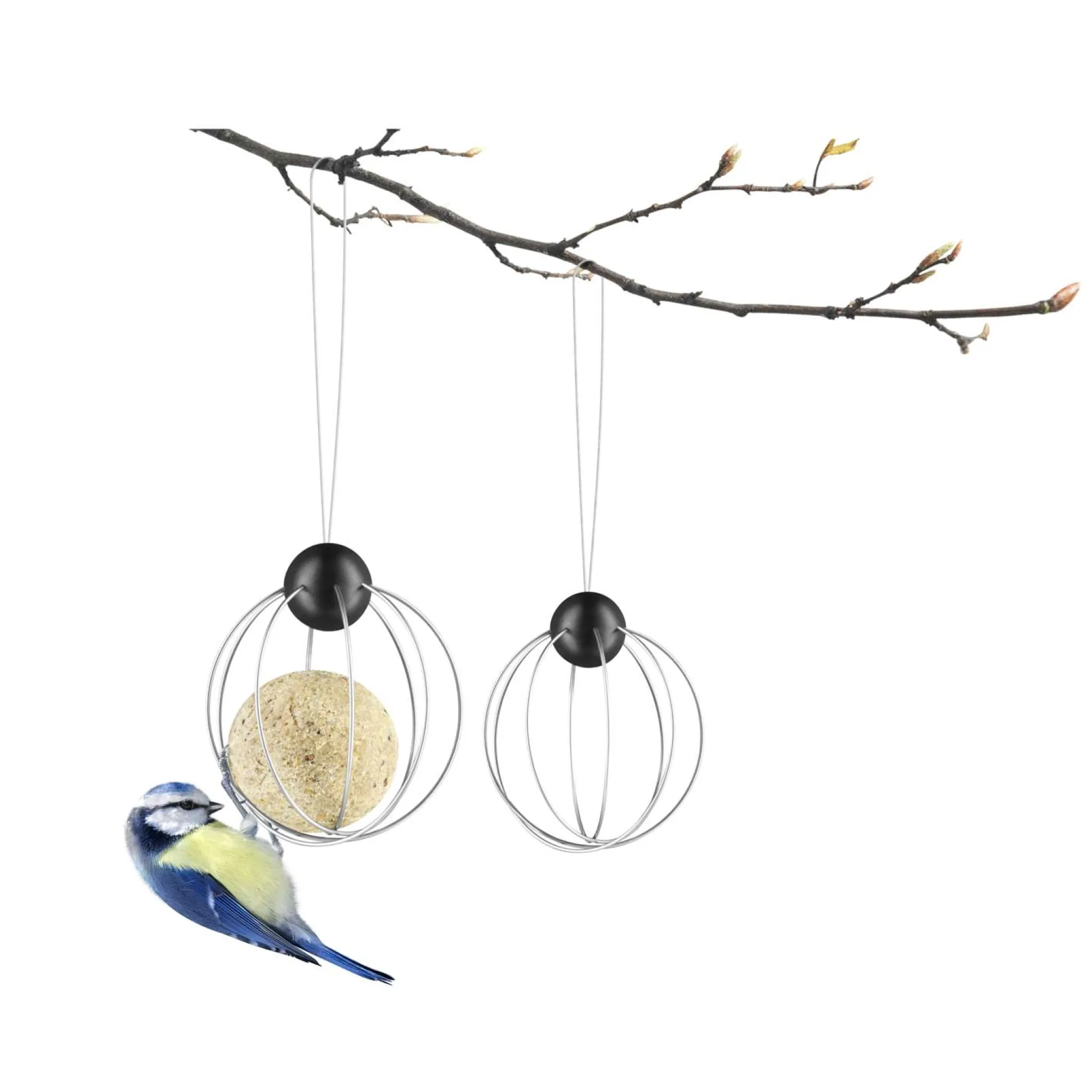 Talgbollshållare - 2 st.