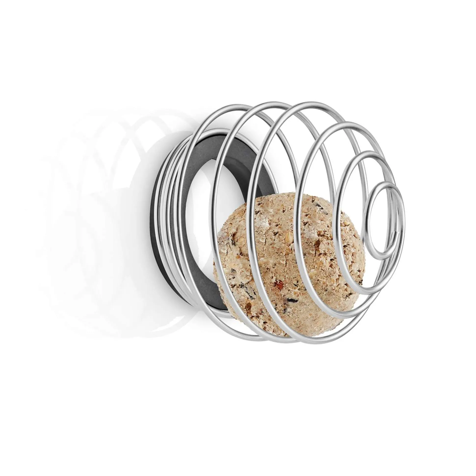 Talgbollshållare till fönstret