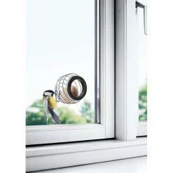 Talgbollshållare till fönstret