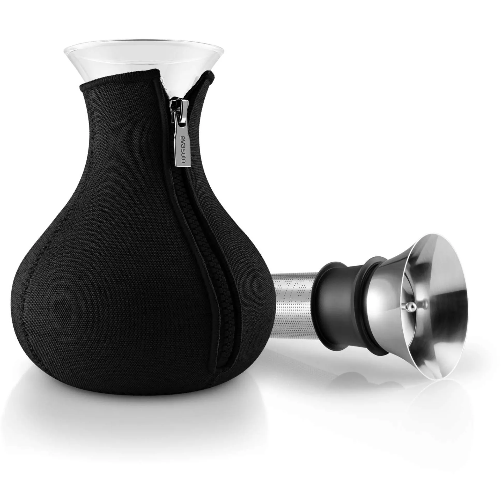 Tebryggare - 1.0 l - Black