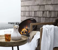 Tebryggare - 1.0 l - Dark grey