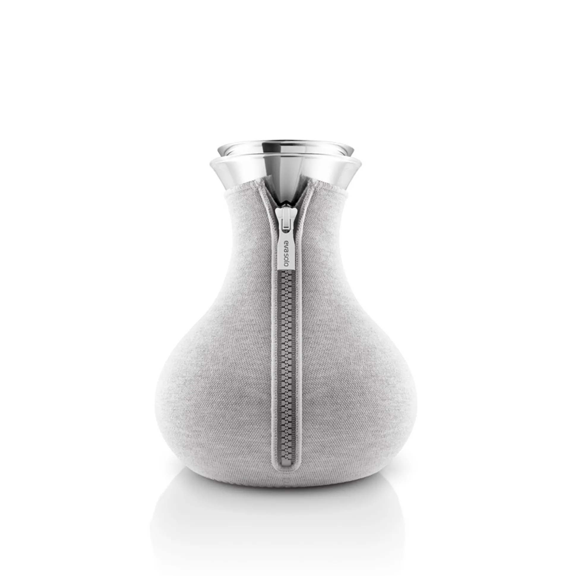 Tebryggare - 1.0 l - Light grey