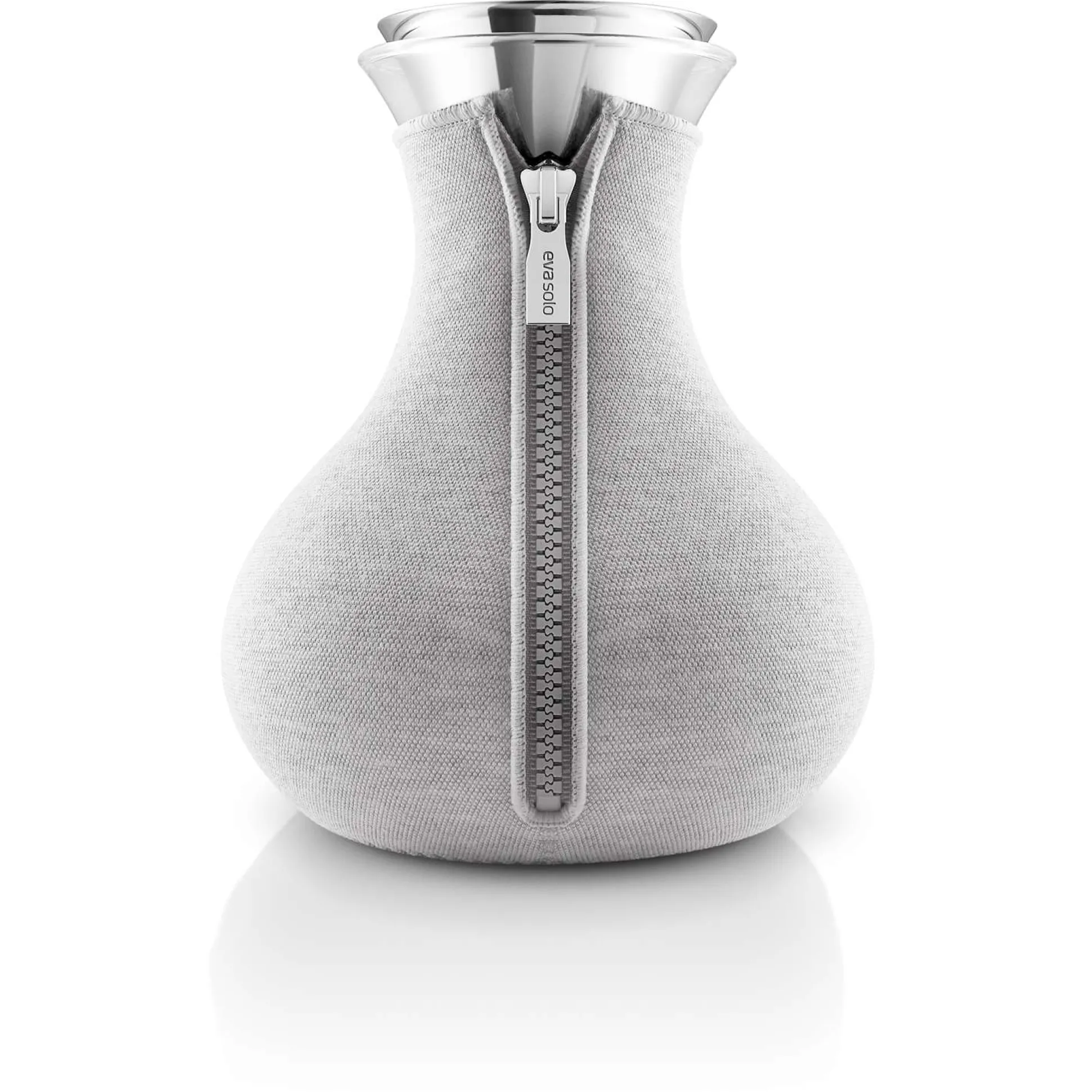 Tebryggare - 1.0 l - Light grey