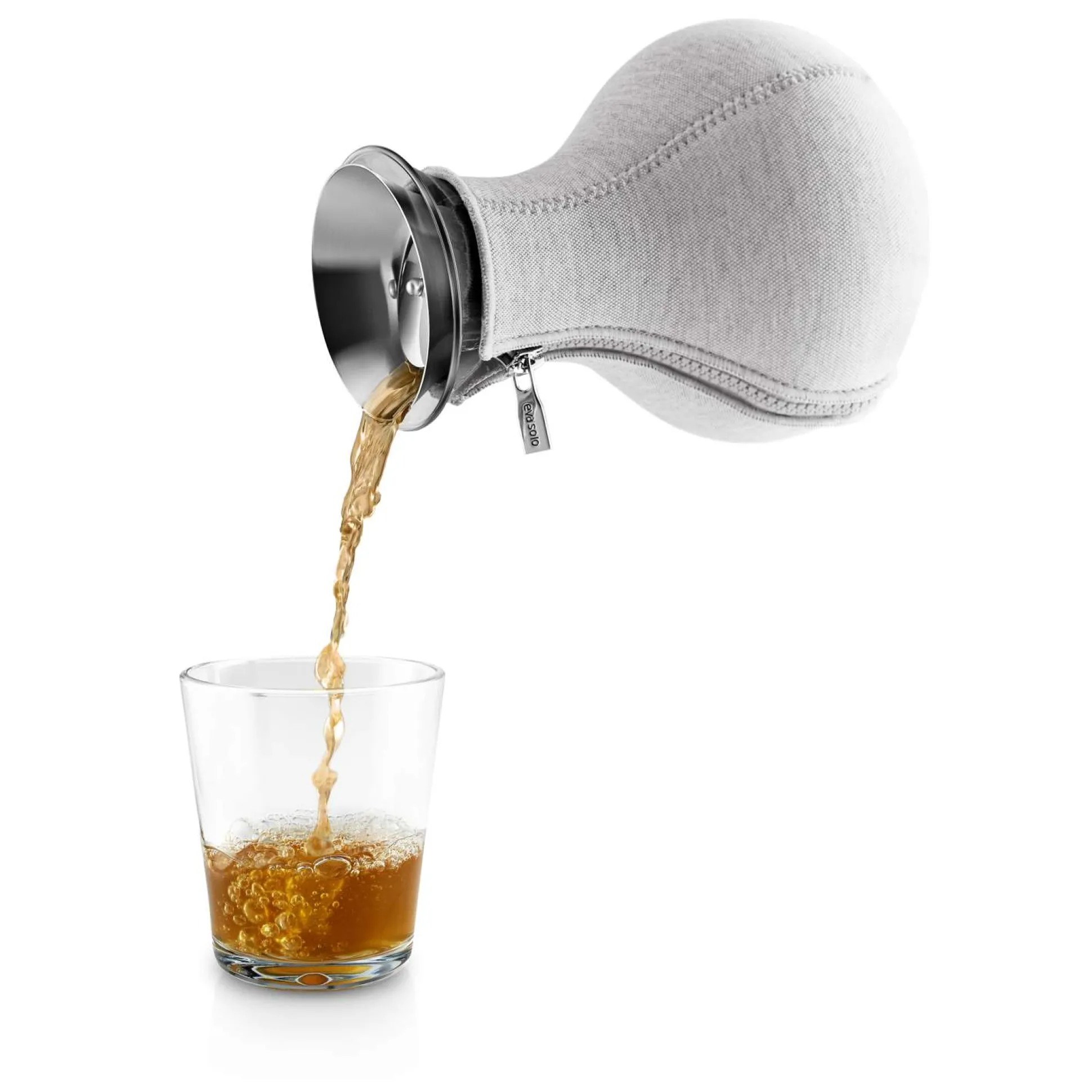 Tebryggare - 1.0 l - Light grey