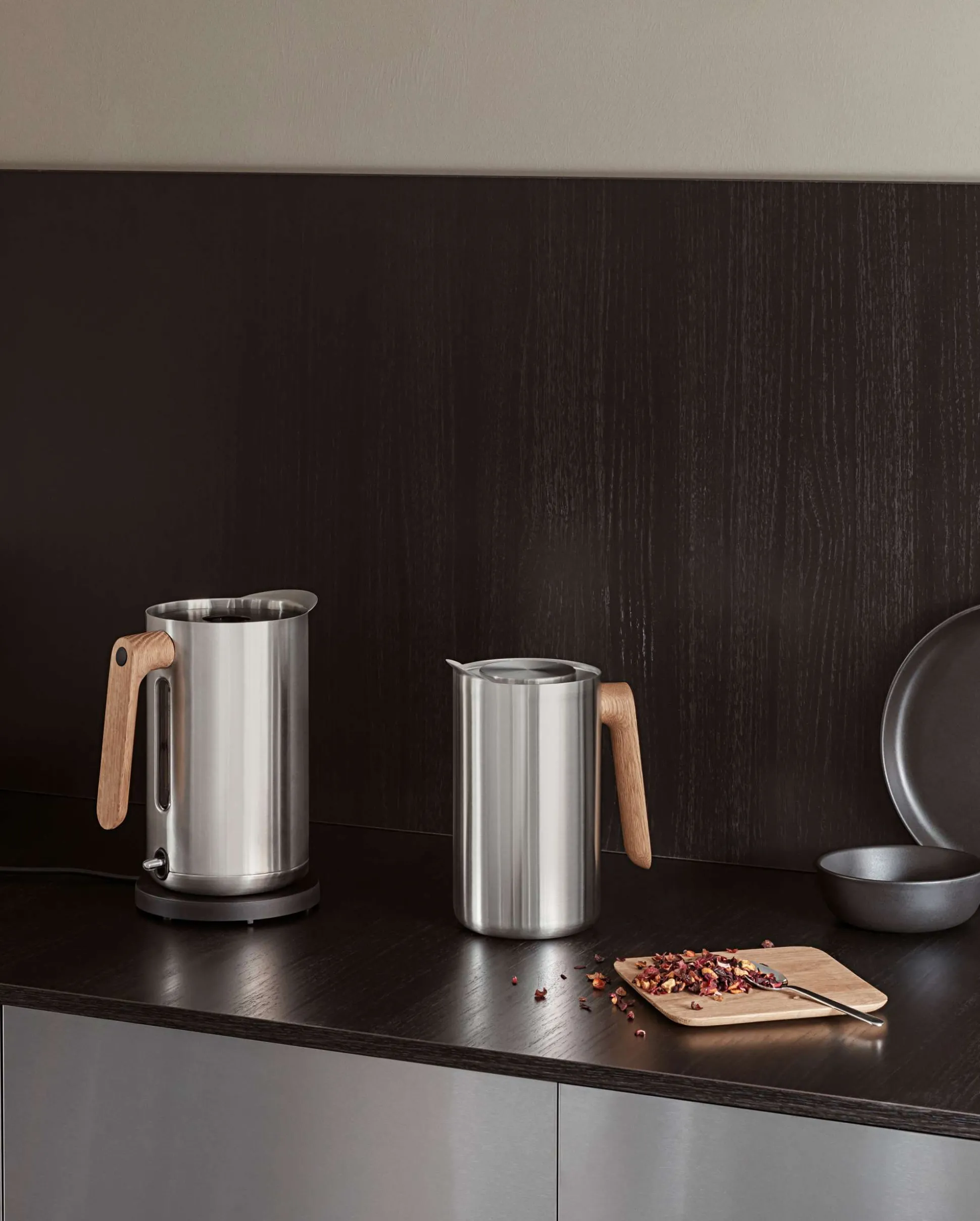 Termoskanna - 1.0 l - Nordic kitchen