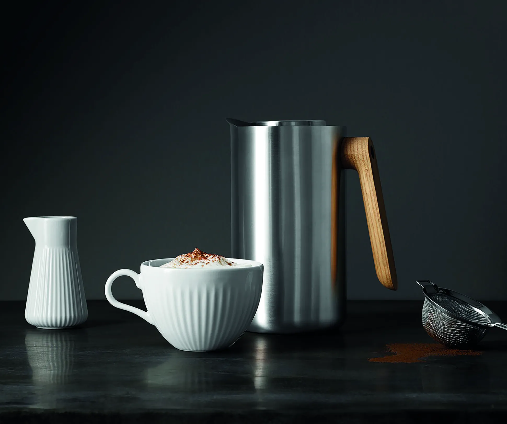 Termoskanna - 1.0 l - Nordic kitchen