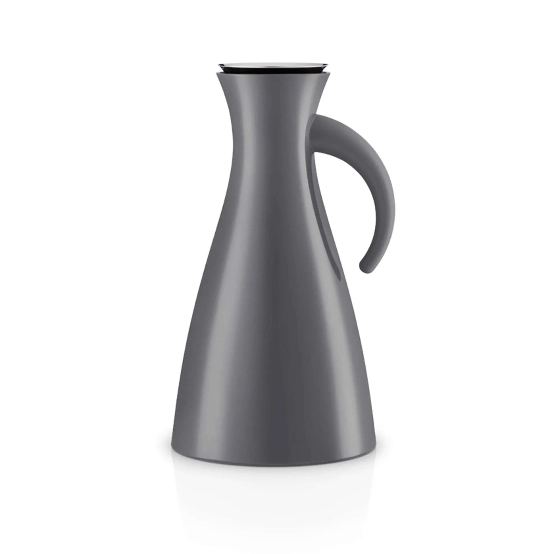 Termoskanna - 1 liter - Elephant grey