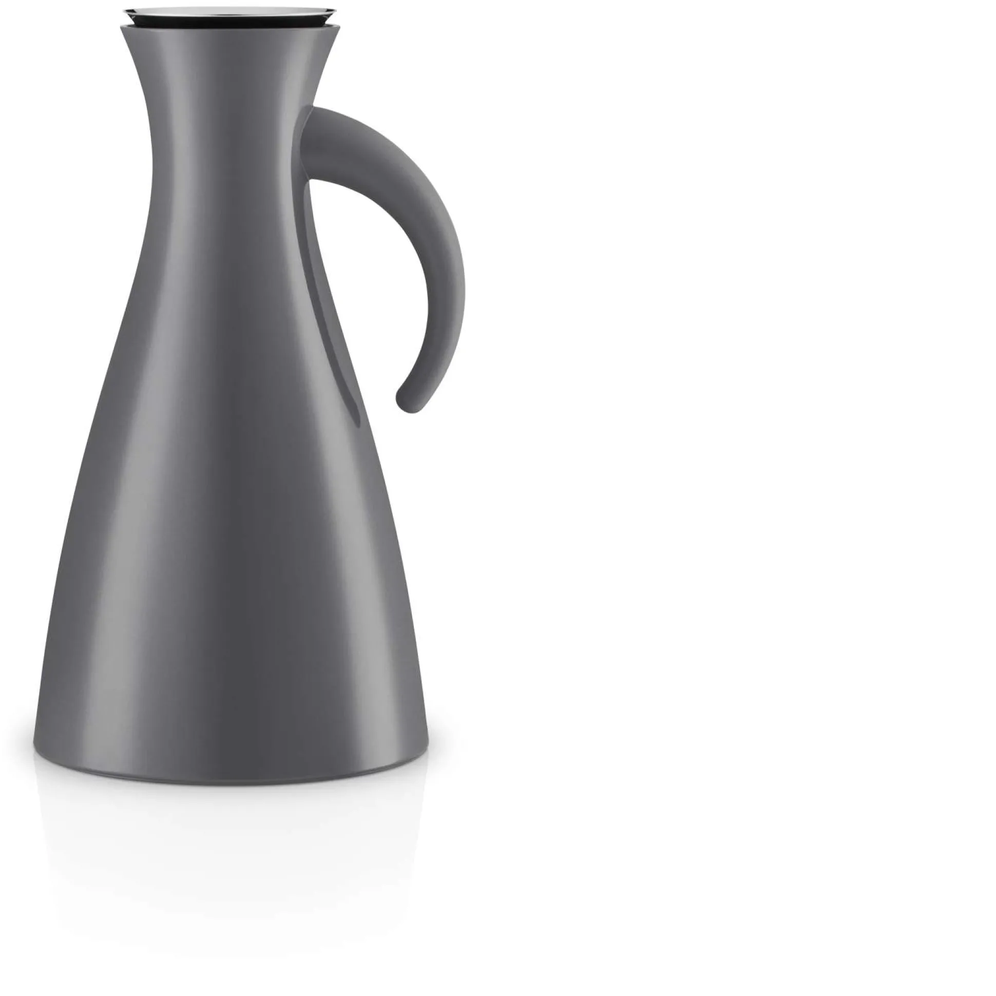 Termoskanna - 1 liter - Elephant grey