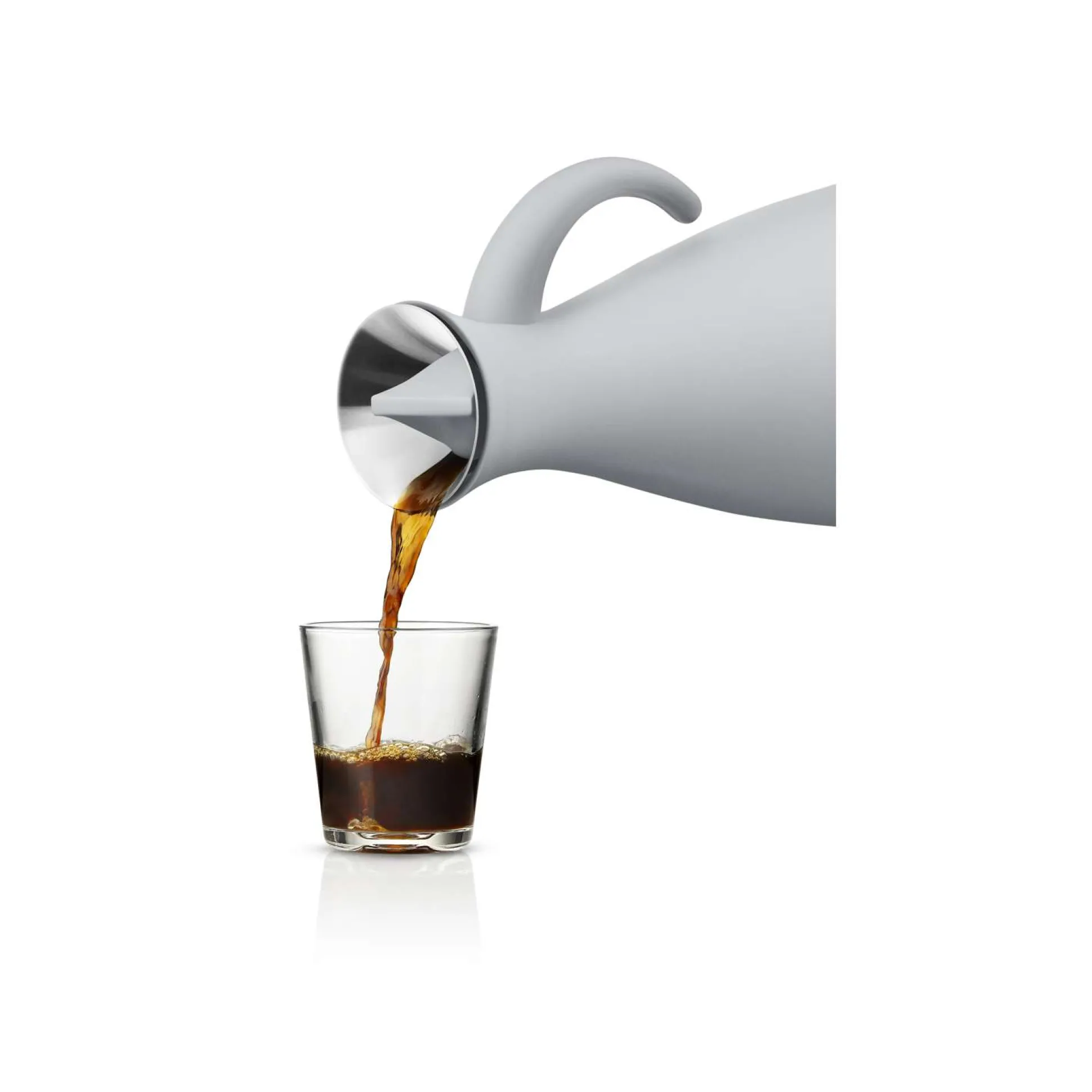 Termoskanna - 1 liter - Marble Grey