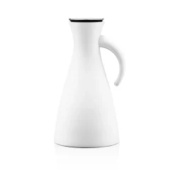 Termoskanna - 1 liter - Matte vit