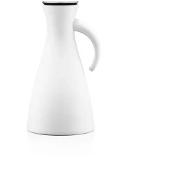 Termoskanna - 1 liter - Matte vit